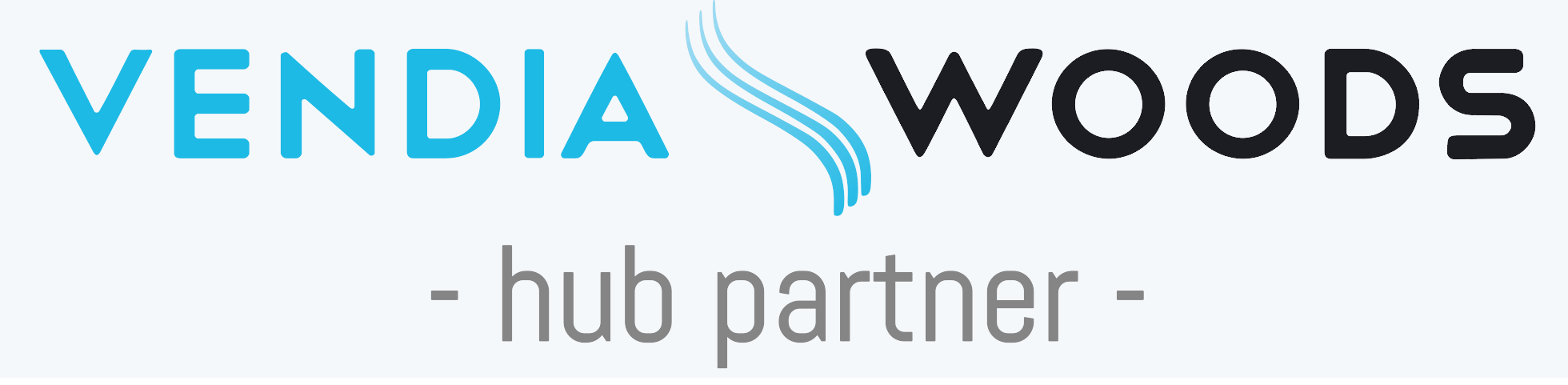 Logo von Vendia Hub – dein Partner für inspirierende Holzboot-Projekte.